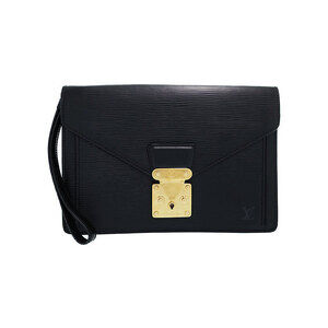 Louis Vuitton Epi Pochette Series Dragonne Shoulder Bag